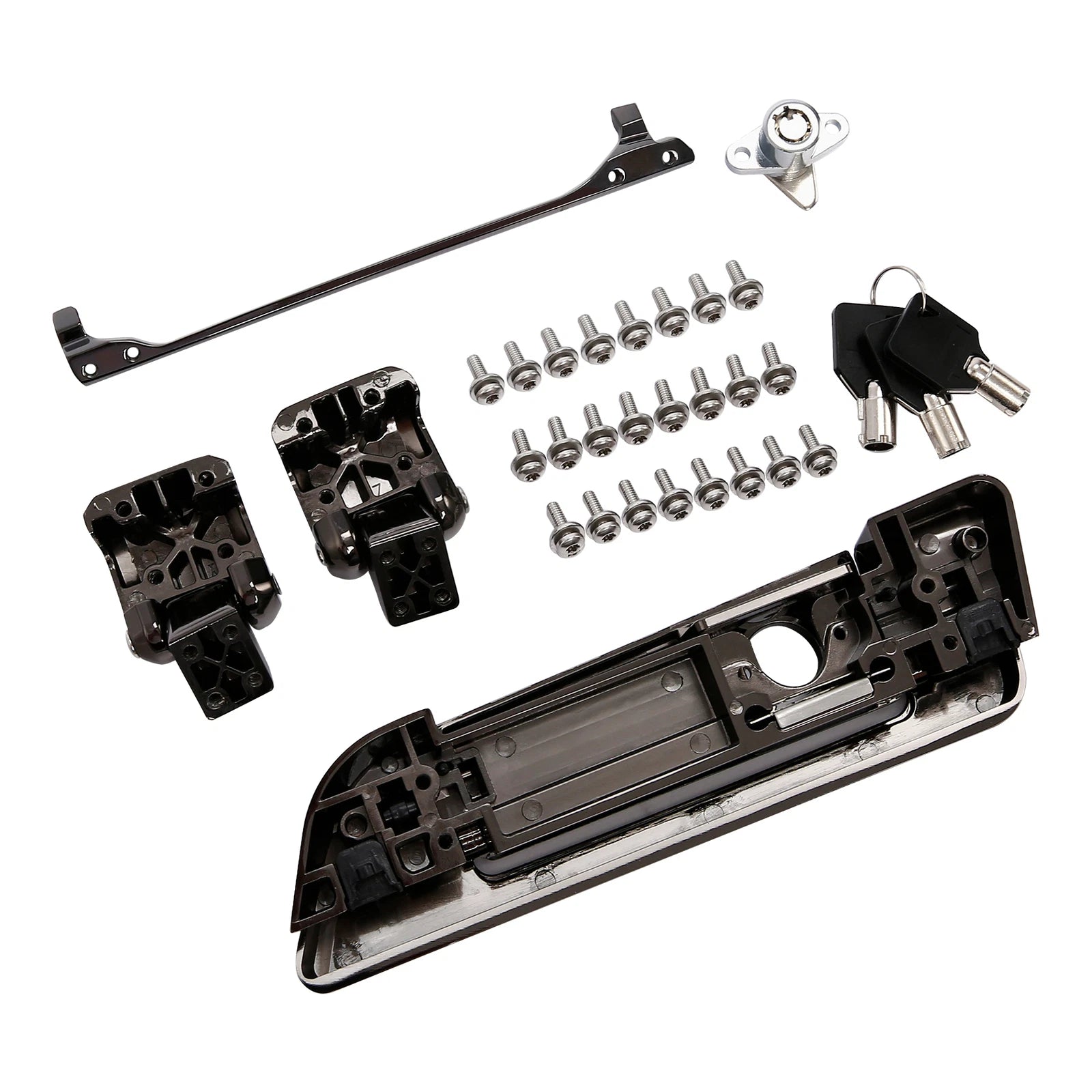 Trunk Lids Latches for Harley Electra Street Road Glide (2014–2023)
