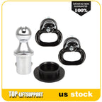 Gooseneck Hitch Kit for Dodge Ram 2500 3500