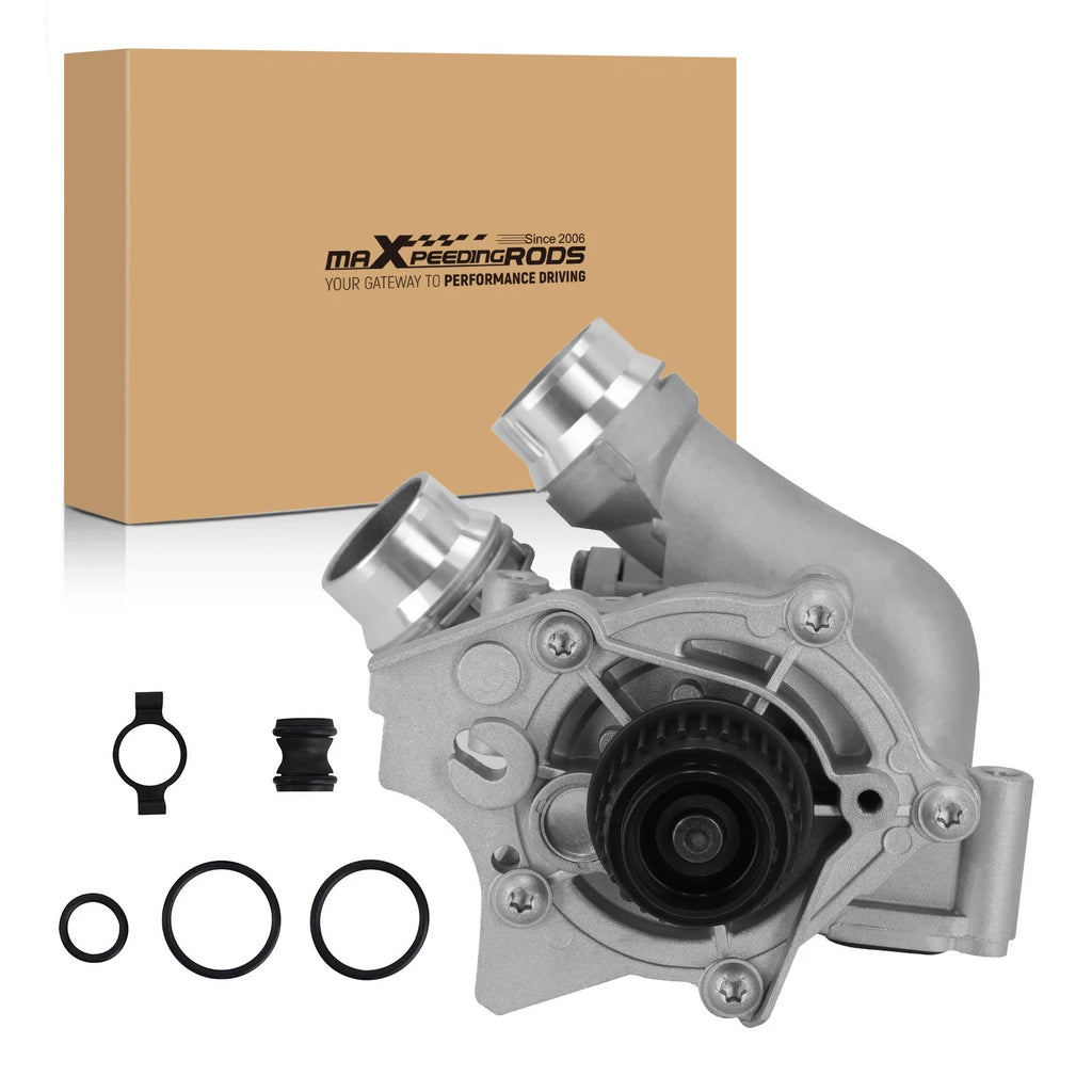 Water Pump for VW A4 A3 TT Tiguan Jetta Golf GTI Eos Beetle Passat (2006–2023) 06H121026