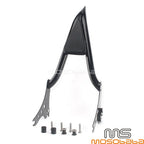 22" Backrest Sissy Bar for Harley Softail Street Bob FXBB FLDE FLHC (2018-2022)