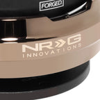 NRG SRK-220BKC Quick Release Hub Adapter for Universal Vehicles (Gen 2.2)