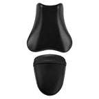 Black Rider & Passenger Seats for Suzuki GSXR1000 (2005–2006)