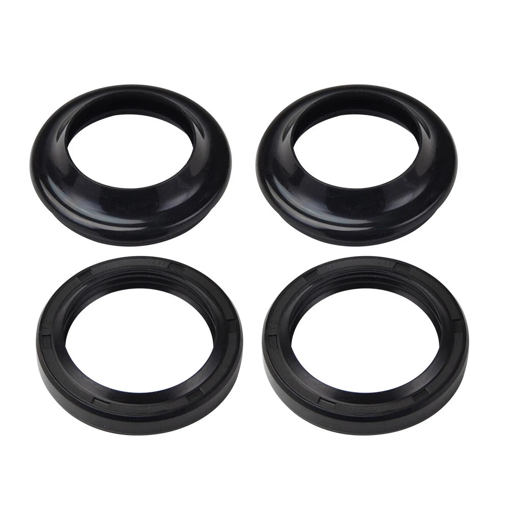 Fork Seal Dust Seal Kit for Honda Shadow VLX 600, Nighthawk 700S (1995–2007)