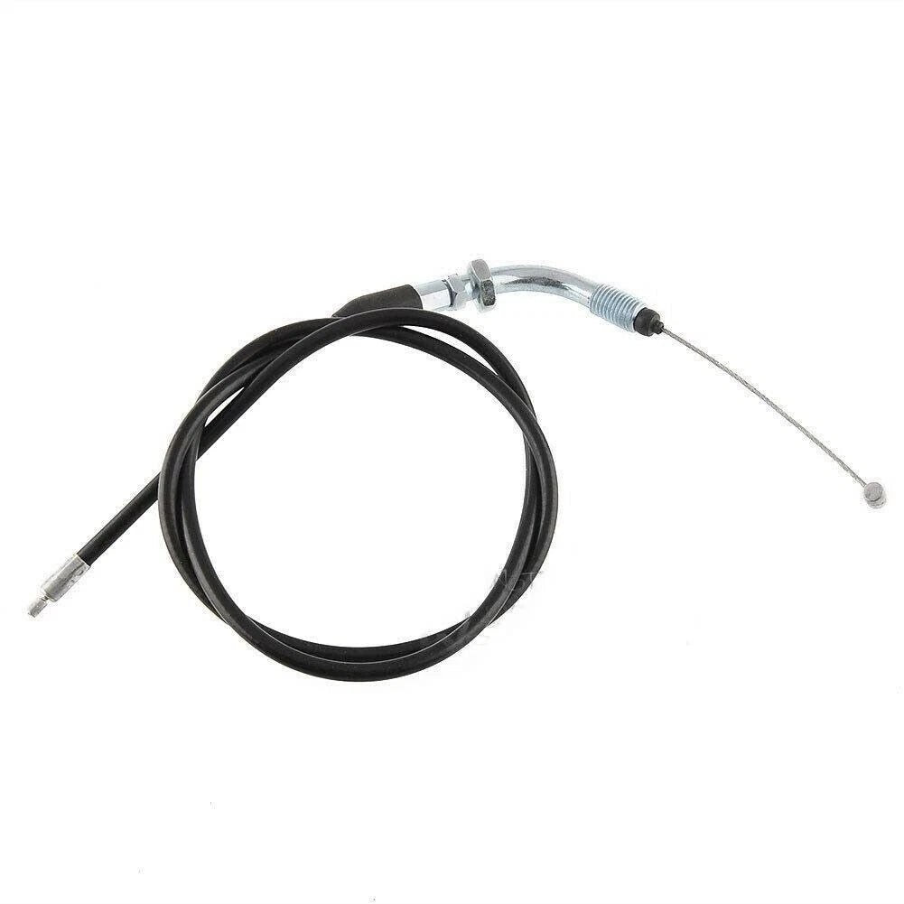Twist Throttle Accelerator Grip + Cable for 47cc 49cc Mini Bike ATV Quad