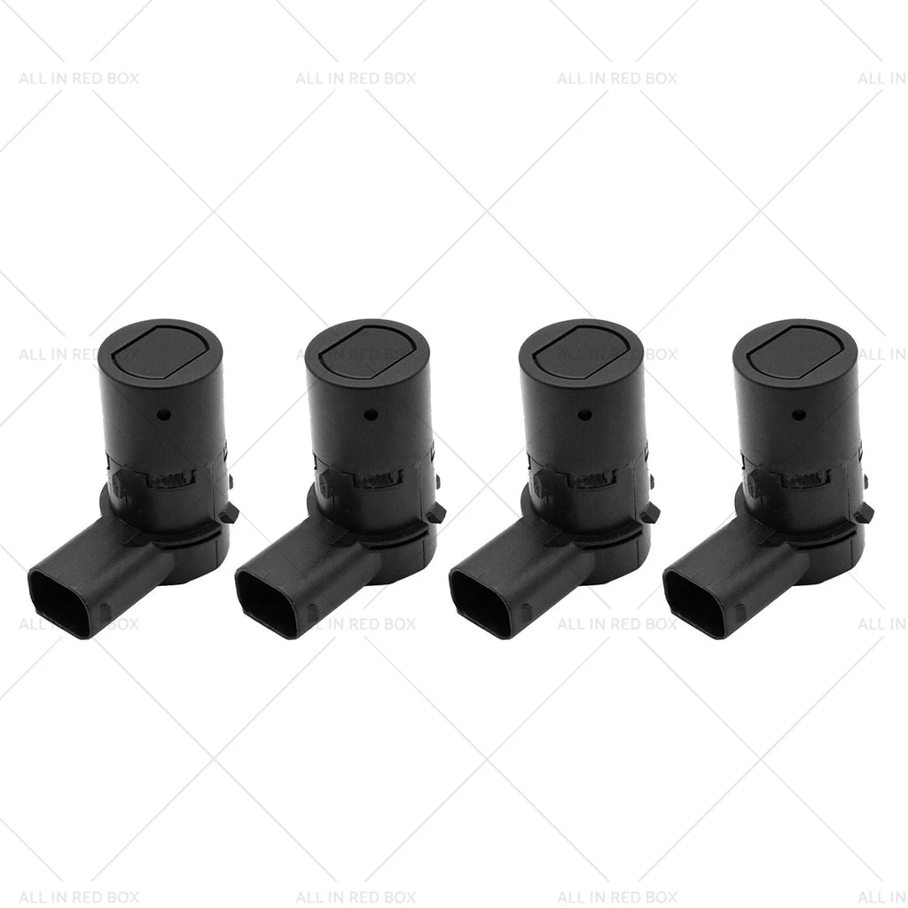 Set of 4 Parking Assist Backup Sensors for Ford E150 E250 Escape