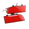 LED Rear Bumper Reflector Brake Light Tail Lamp for Mercedes W639 (2003–2014)