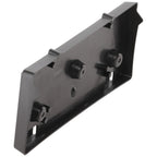 License Plate Brackets Front for Ford Explorer Police Interceptor (2018-2019)