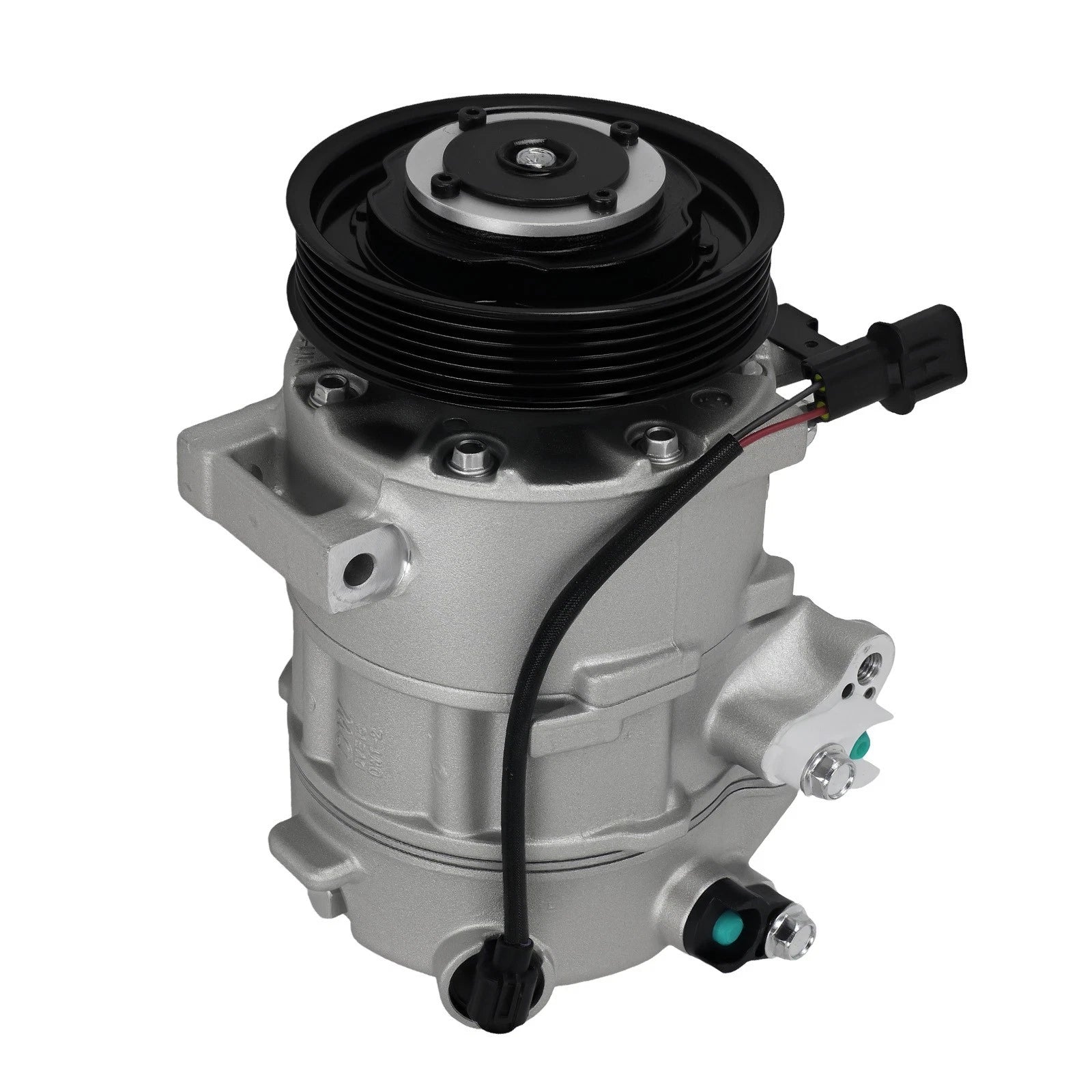 A/C Compressor Assembly for Kia K900 (2015–2017) 97701-3T300 w/Clutch