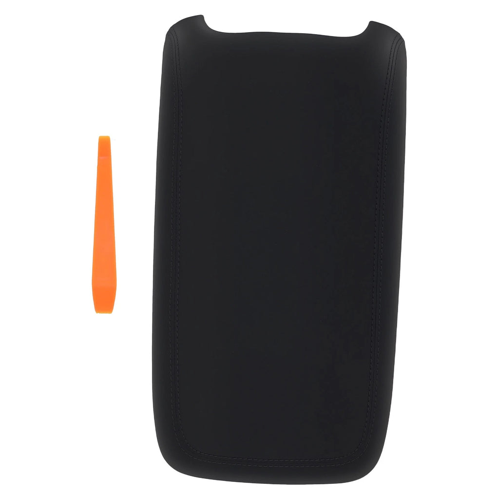 Center Console Armrest Lid Cover for Chrysler 300 (2011–2017) 1VT06DX9AI Black