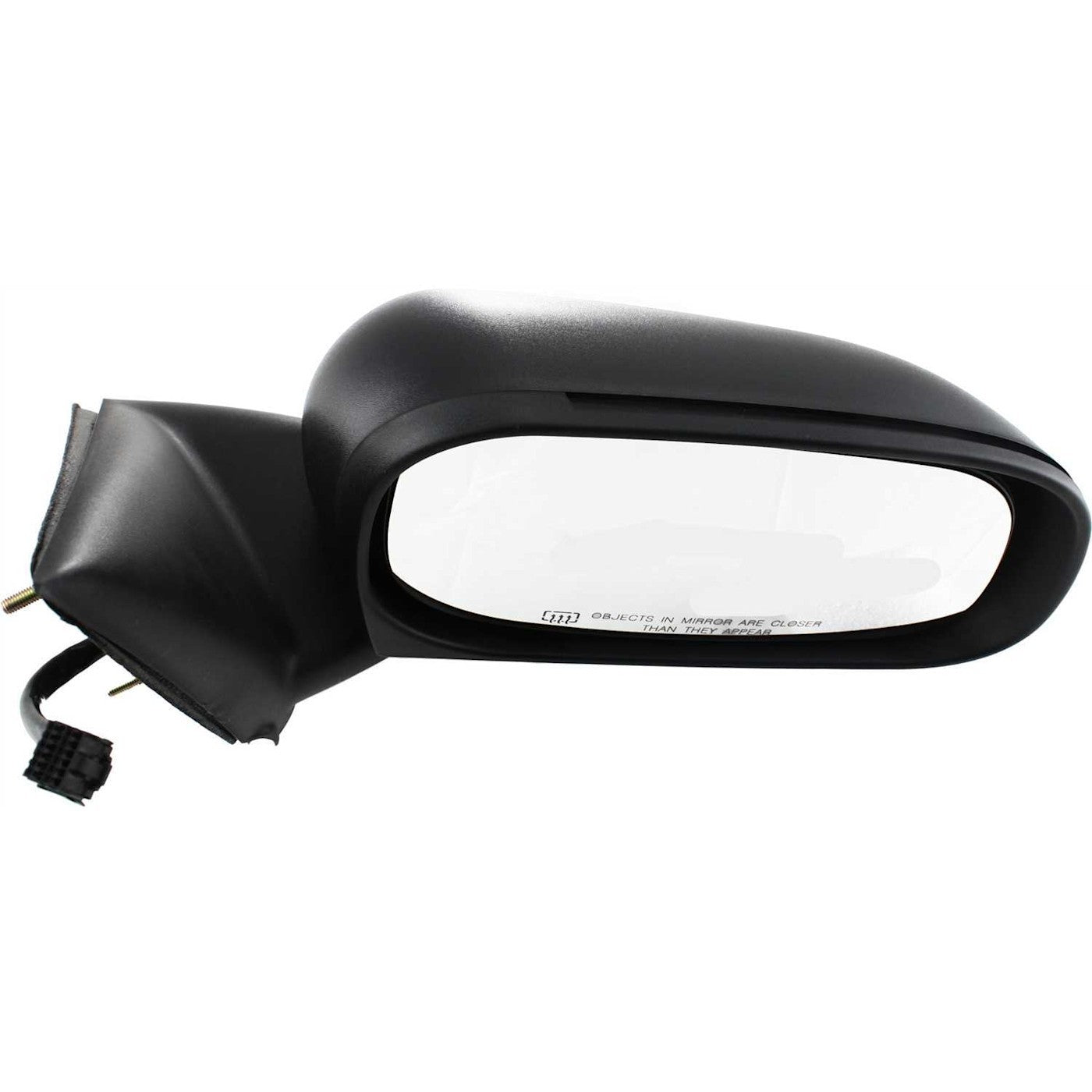 Power Heated Folding Side Mirror Right for Dodge Dakota, Mitsubishi Raider