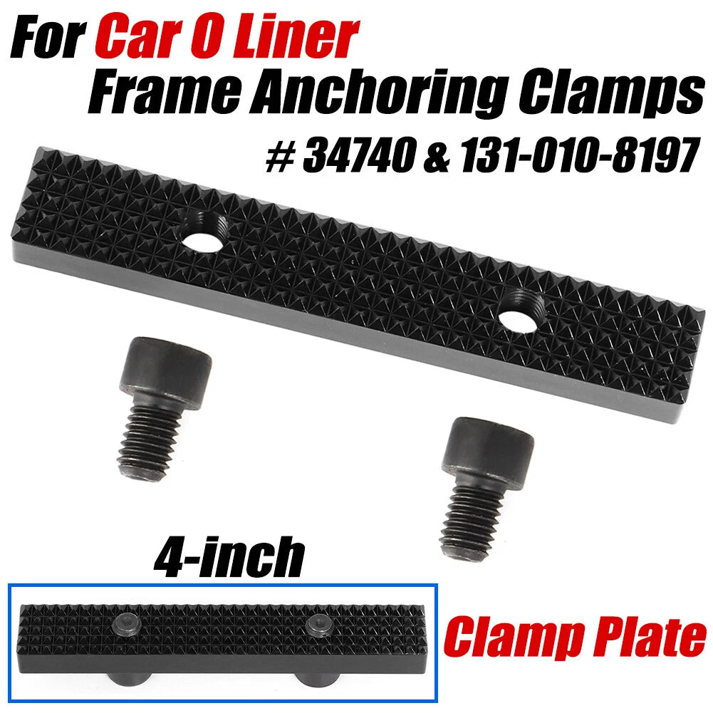 Clamp Plate for Car O Liner (Replacement #34740)