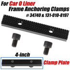 Clamp Plate for Car O Liner (Replacement #34740)