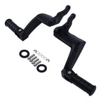 Passenger Seat Footpegs Mounts for Victory Gunner, Kingpin, Boardwalk (2013-2017)