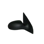 Passenger Side Power Door Mirror Replacement w Heated Glass for Toyota