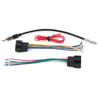 Stereo Radio Wire Harness & Antenna Combo for GMC Sierra Yukon 1500 (2007–2013)