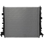 Aluminum Radiator & AC Condenser Cooling Kit for Chevrolet Camaro (2016–2020)