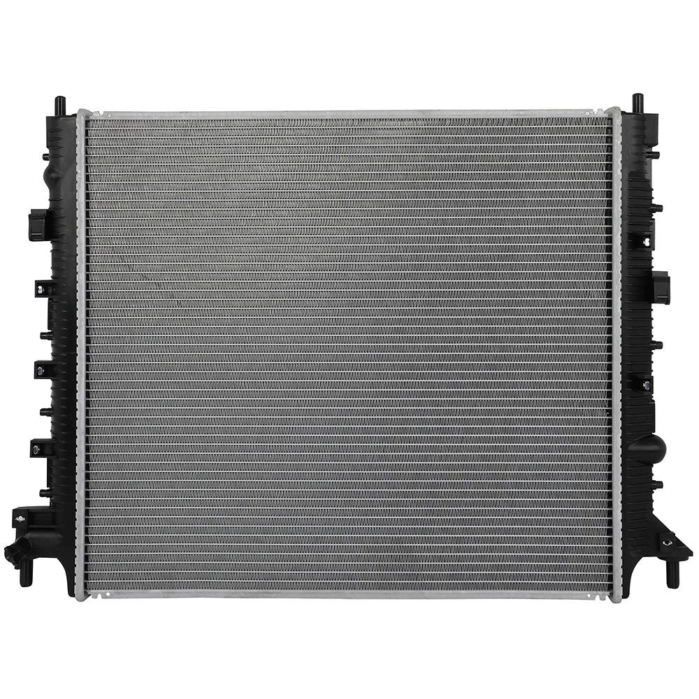 Aluminum Radiator & AC Condenser Cooling Kit for Chevrolet Camaro (2016–2020)