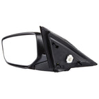Left Side View Driver Mirror for Honda Accord Sedan (2008–2012)