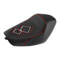 Driver Rider Solo Seat for Harley Sportster XL 883 XL1200 (2010–2022)
