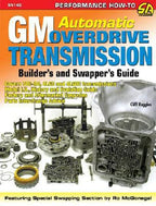 Automatic Overdrive Transmission Guide for GM 700R4 4L60 (1982-2003)