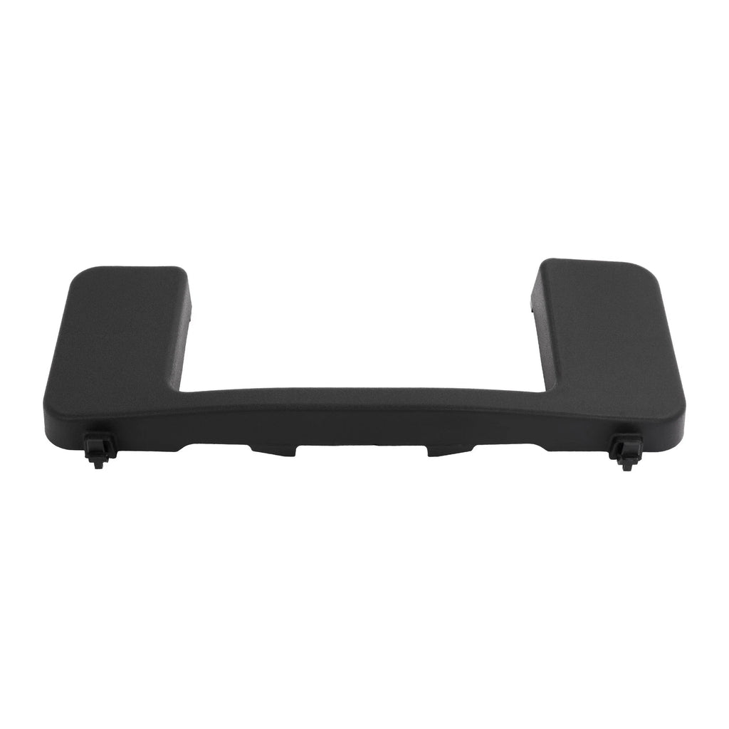 Pair Front Bumper Tow Hook Cover Cap for Ford F250/F350/F450 Super Duty (2017–2022)