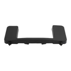 Pair Front Bumper Tow Hook Cover Cap for Ford F250/F350/F450 Super Duty (2017–2022)