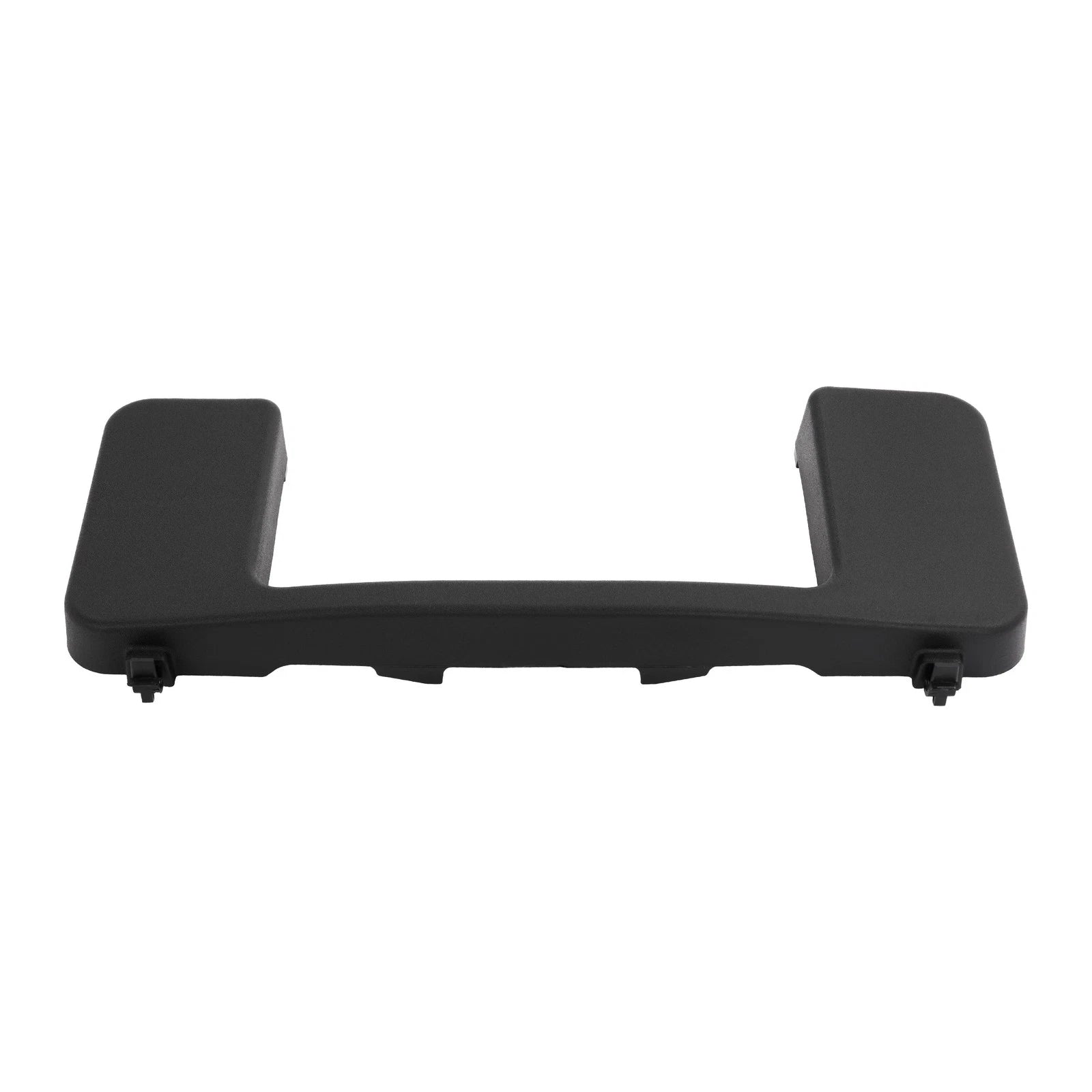 Pair Front Bumper Tow Hook Cover Cap for Ford F250/F350/F450 Super Duty (2017–2022)