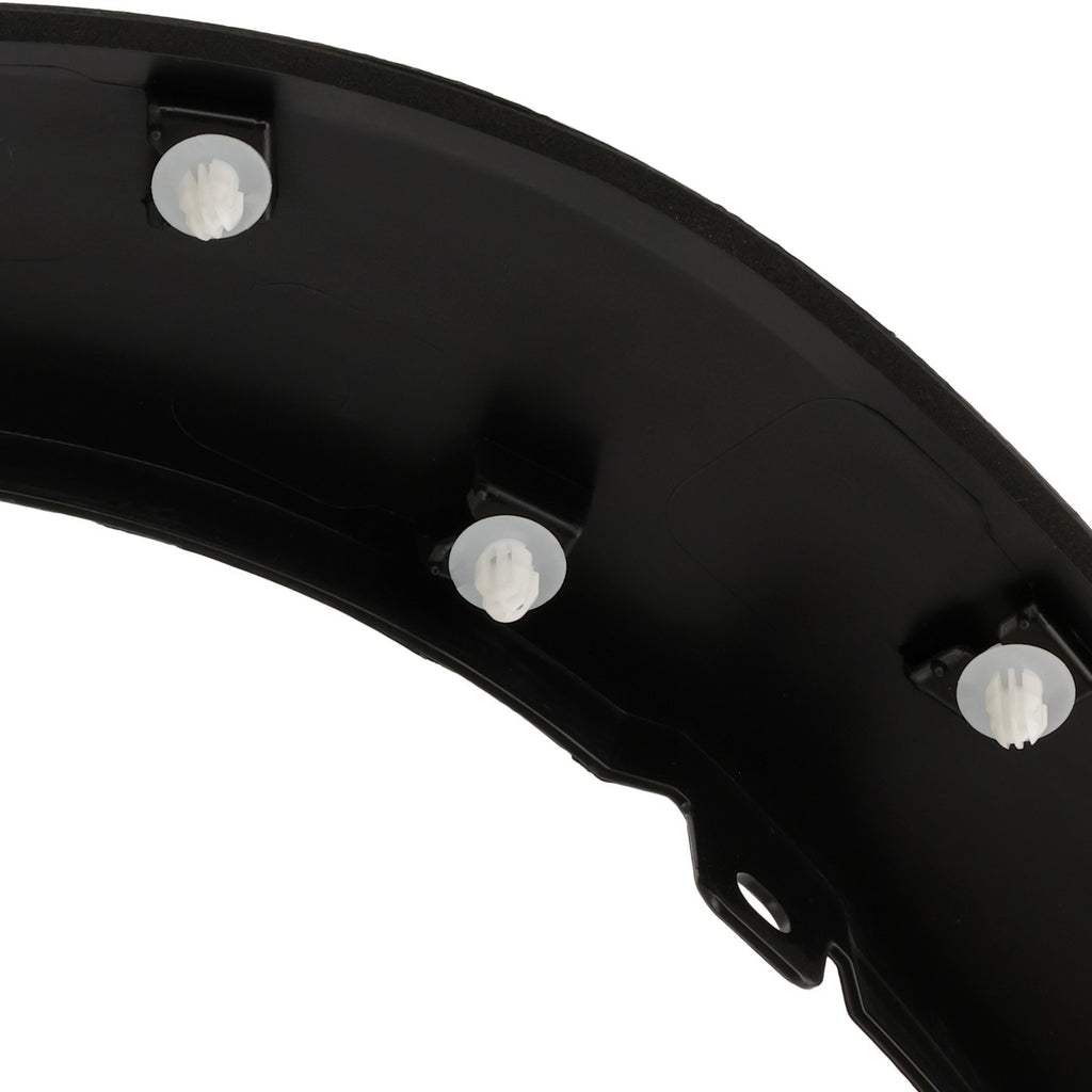 Fender Flares Moulding Trim Set of 2 for Wheel Opening