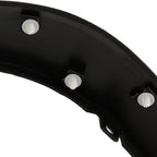 Fender Flares Moulding Trim Set of 2 for Wheel Opening