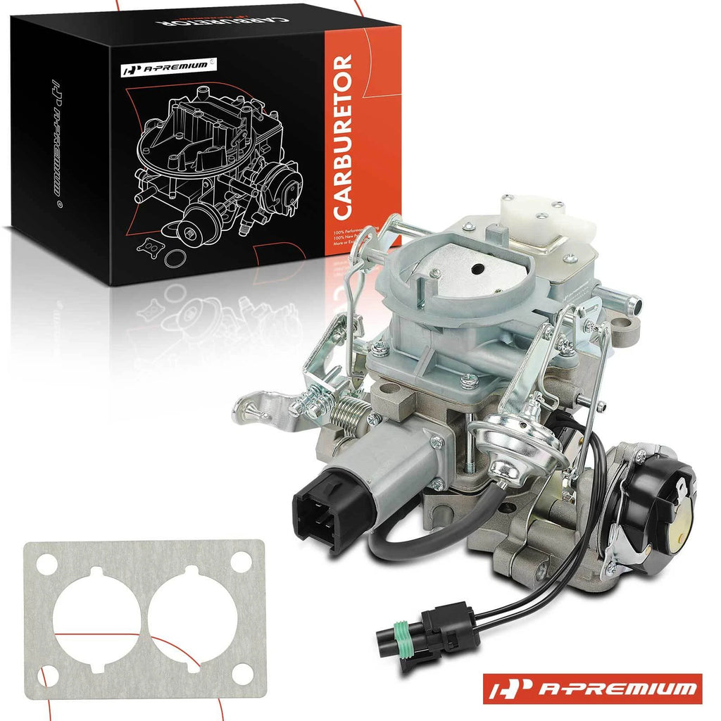 2 Barrel Carburetor for Jeep Grand Wagoneer (1984–1986) Scrambler (1982–1985)