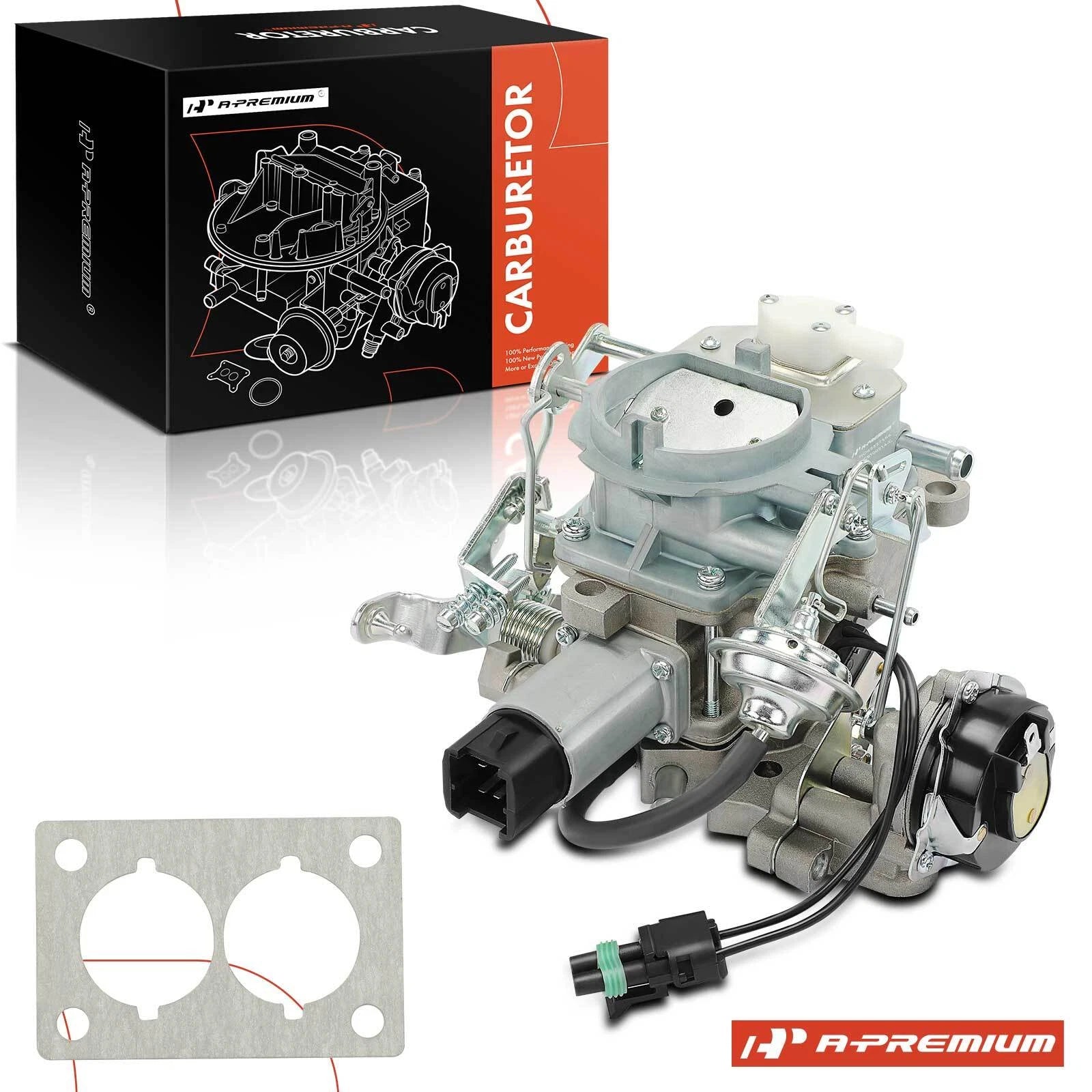 2 Barrel Carburetor for Jeep Grand Wagoneer (1984–1986) Scrambler (1982–1985)