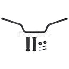 Handlebar & Grips w/Guard for Honda ATC250R ATC350X ATC200X (1983–1987)