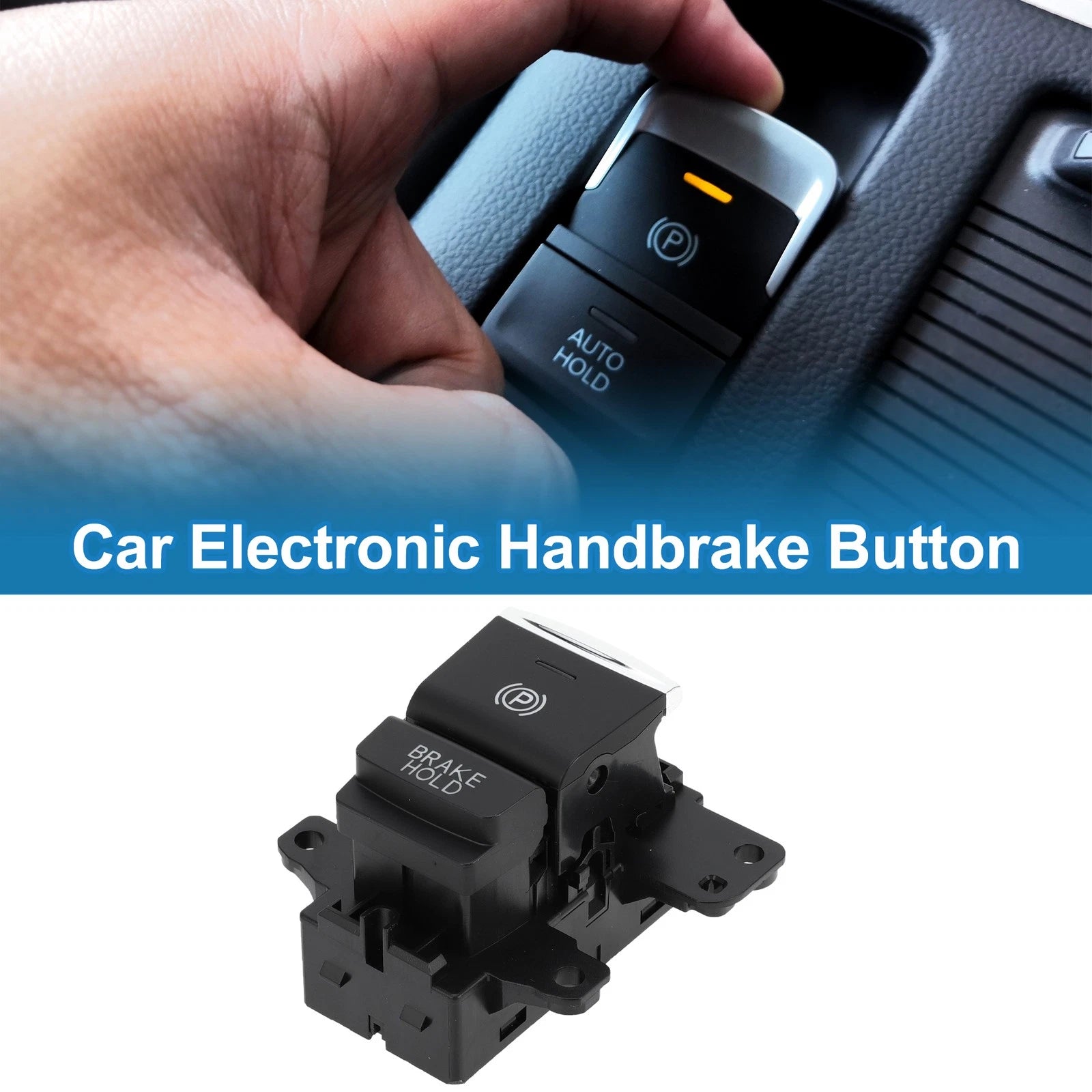 Brake Button Parking Switch No. 35355TXEH01 for Honda Avancier (2019–2020)