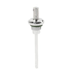 Chrome Transmission Oil Dipstick for Harley Dyna Softail Touring Road Glide