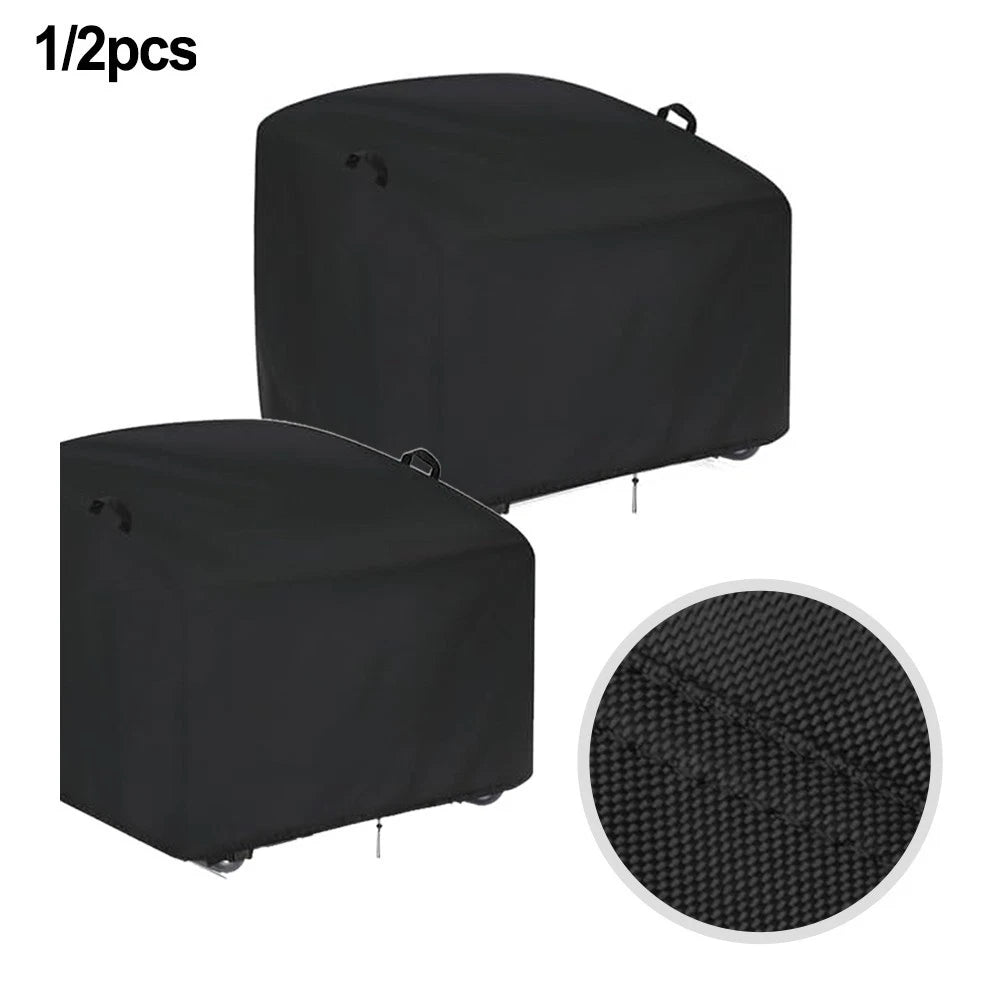 Rocking Chair Cover 113x98x90cm for Garden (UV Resistant, 210D Oxford)
