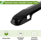 Exterior Door Handle Cover Trim for Honda Passport (2025–2026)