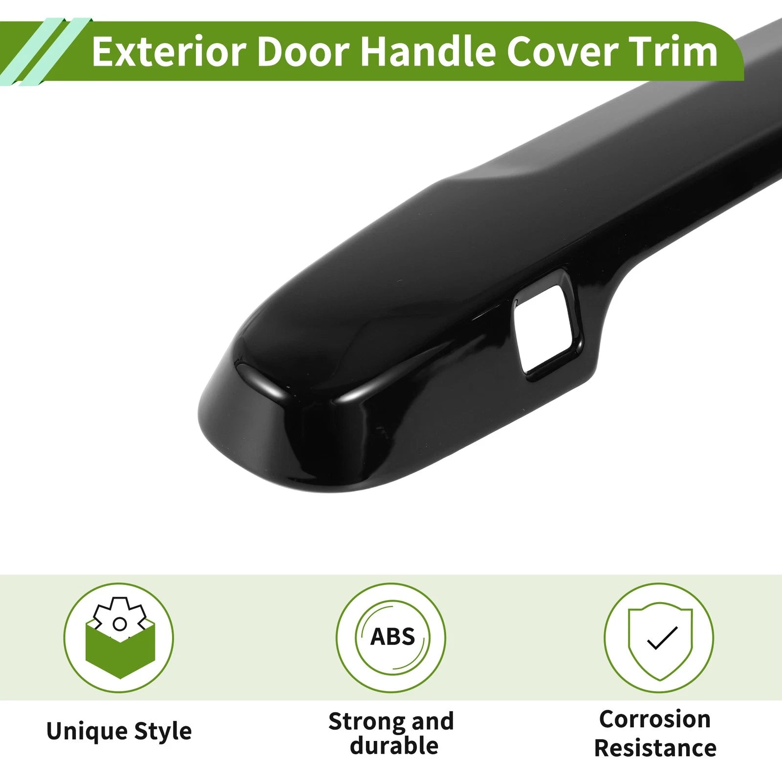 Exterior Door Handle Cover Trim for Honda Passport (2025–2026)