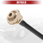 Coolant Radiator Reservoir Tank Hose for Audi Q5 2.0L TFSI (2013–2017) No. 8R0121081AQ