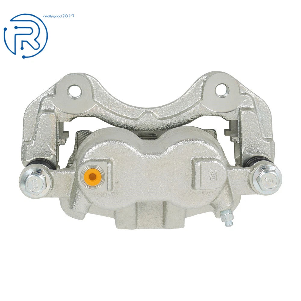 2X Brake Calipers for Jeep Grand Cherokee WJ (1999-2004)