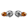 Set of 2 Headlights for HiSun 700 500 HS500 HS700 (2010–2023)