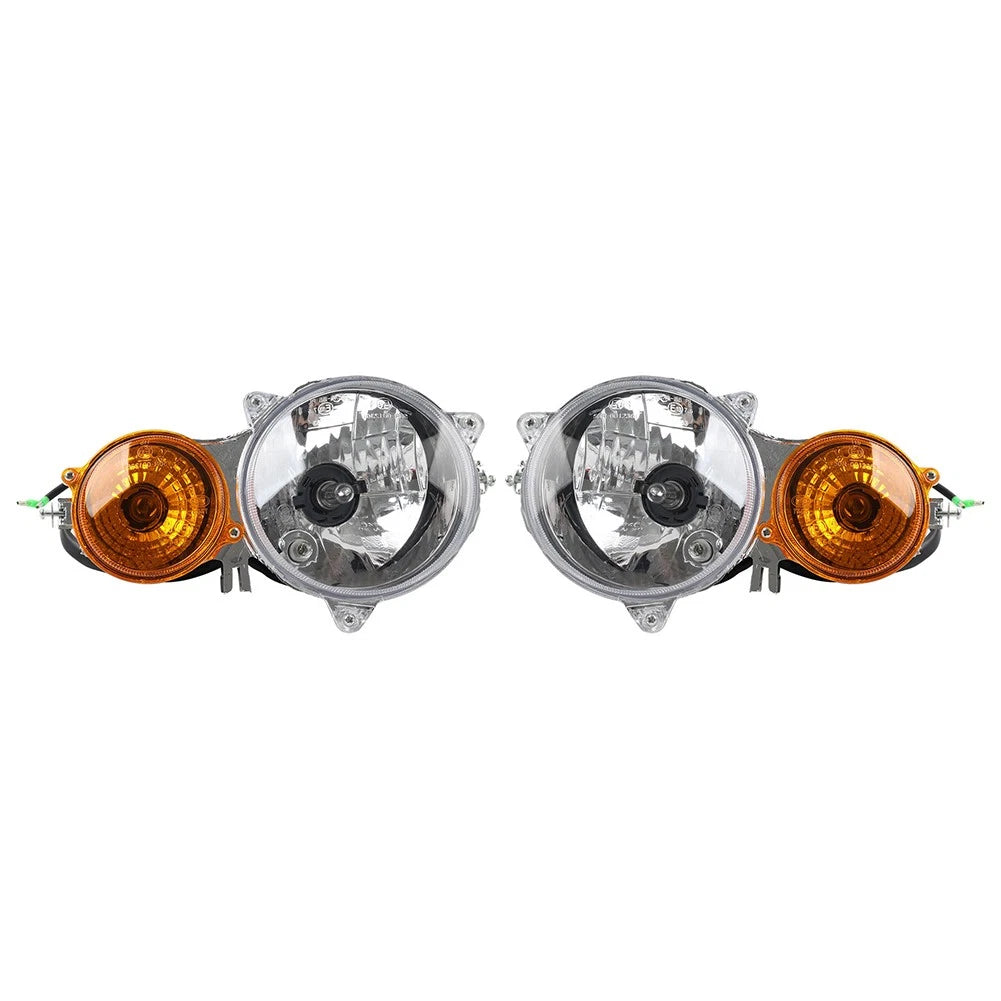 Set of 2 Headlights for HiSun 700 500 HS500 HS700 (2010–2023)