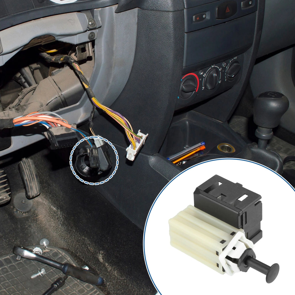 Stop Lamp Switch for Dodge Avenger (2013–2014) No. 56054001AD
