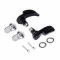 Hard Saddlebags Lids Lifter for Harley Touring Electra Street Road Glide (14-24)