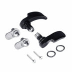 Hard Saddlebags Lids Lifter for Harley Touring Electra Street Road Glide (14-24)
