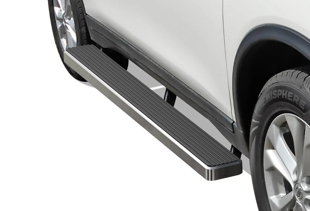 5-Inch Running Boards for Nissan Rogue (2014–2020)