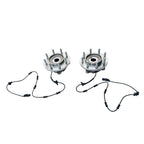 2X Front Left & Right Wheel Hub Bearing Assembly for Ram 2500 3500 (2012-2013)