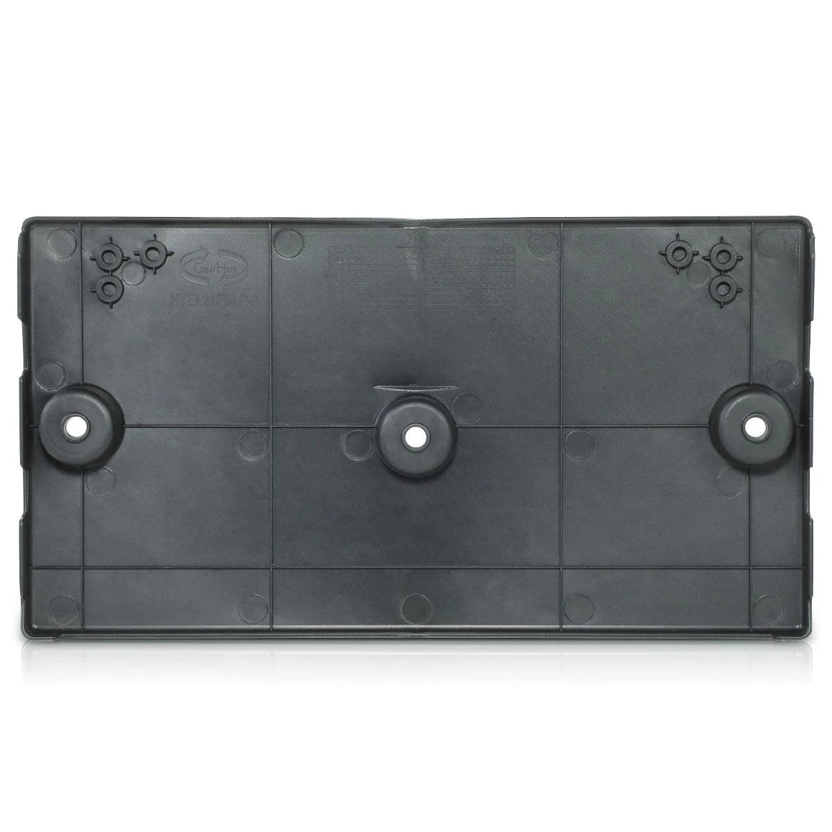 Front License Plate Mounting Bracket for Elantra (2021–2022)