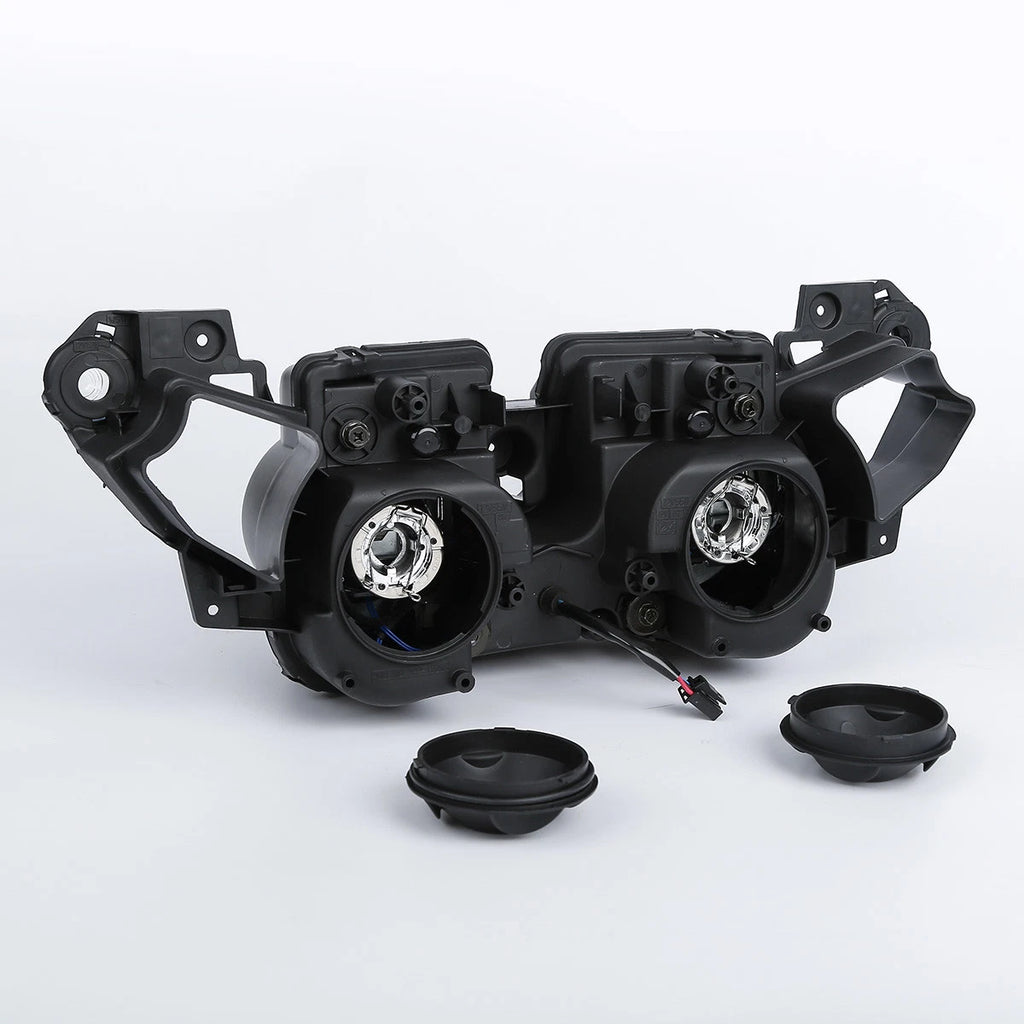 Front Headlight Assembly for Yamaha YZF-R1 (2009–2011)