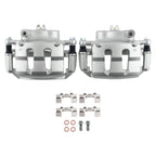 Rear Disc Brake Calipers Set for Nissan Frontier D21 (1987–1997) 19B1672