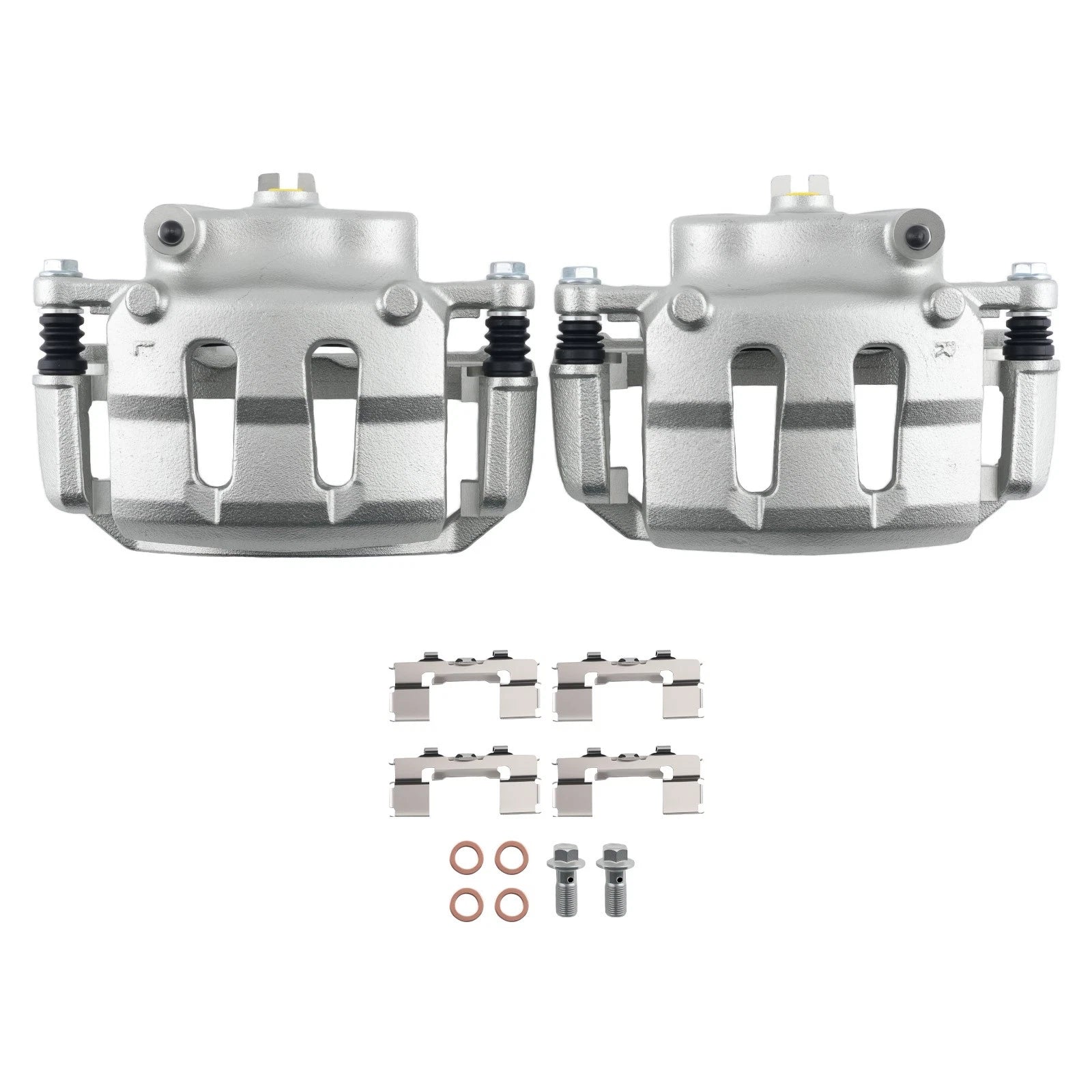 Rear Disc Brake Calipers Set for Nissan Frontier D21 (1987–1997) 19B1672